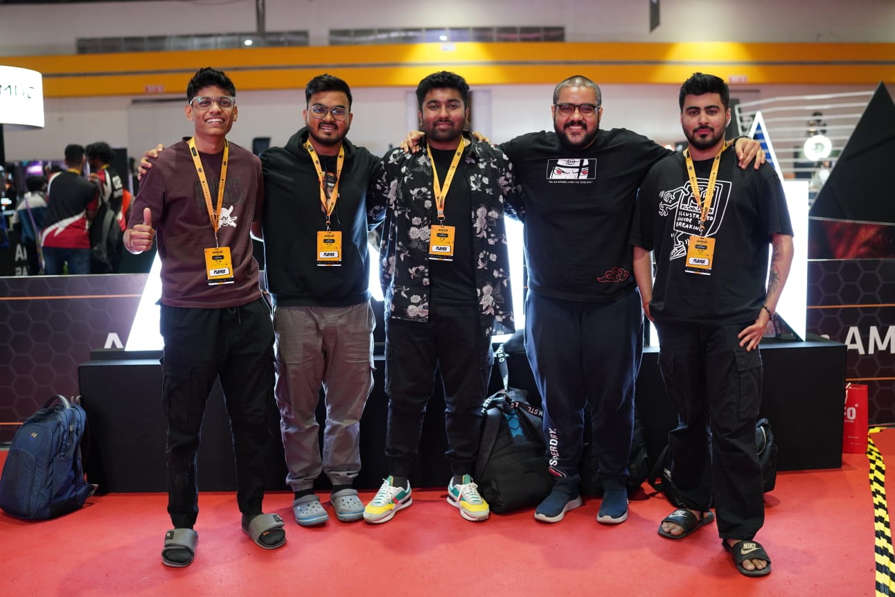 Mumbai Comic Con 2023 - Meet and Play with the Pros